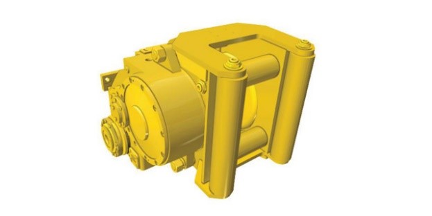 Mechanical Winches