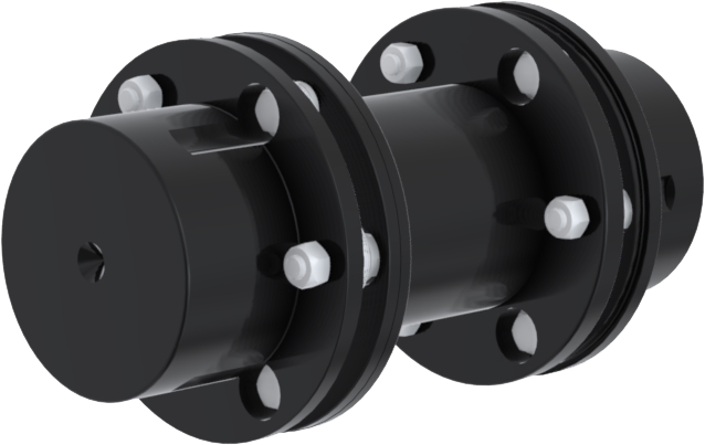 Disc Coupling - DMU Series