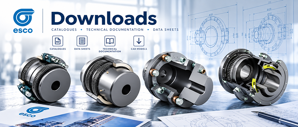 Downloads at ESCO